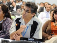 “No somos Dios”: Pablo Solón comenta a encíclica Laudato&nbsp;Si