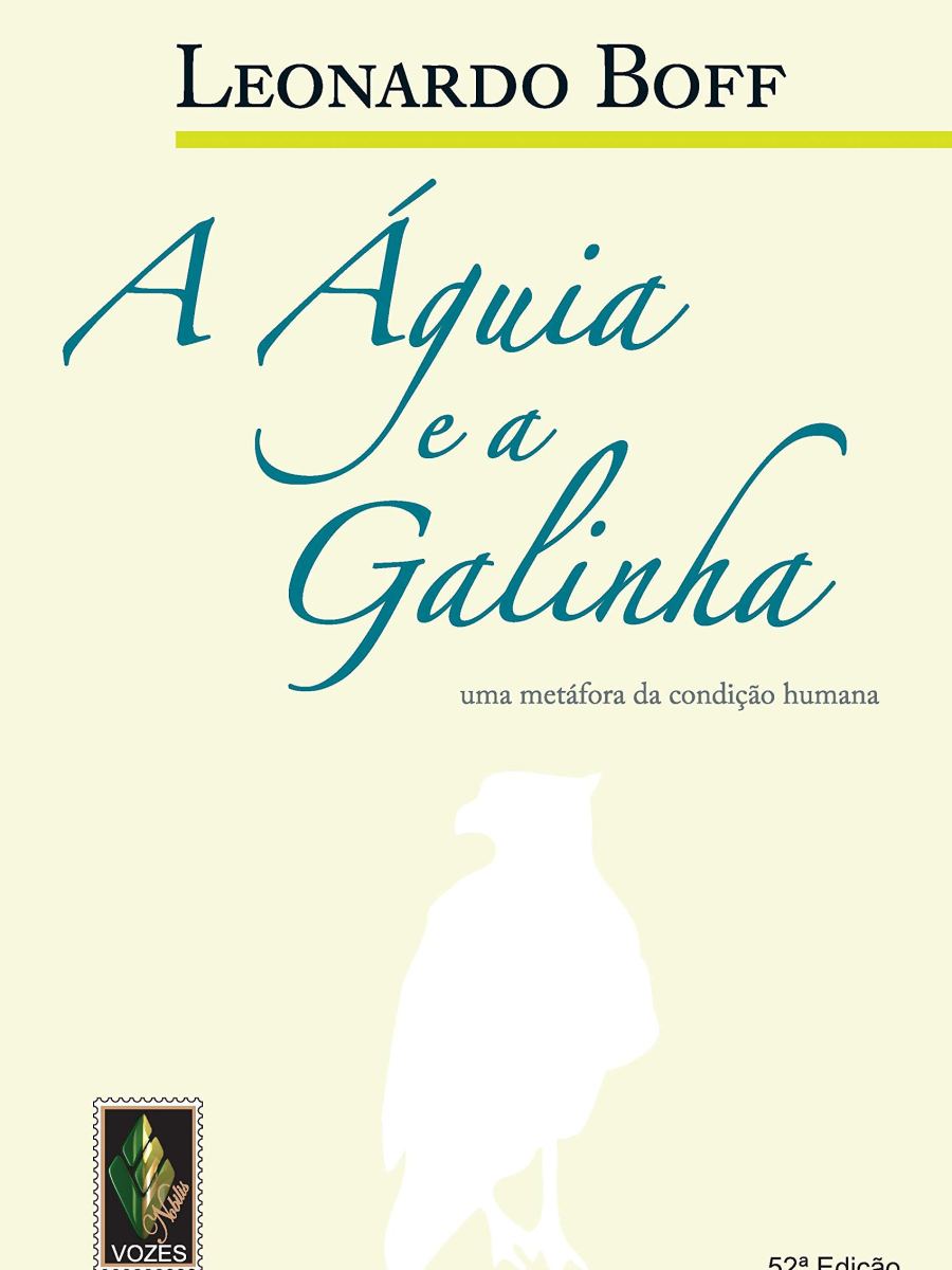 A Águia e a&nbsp;Galinha